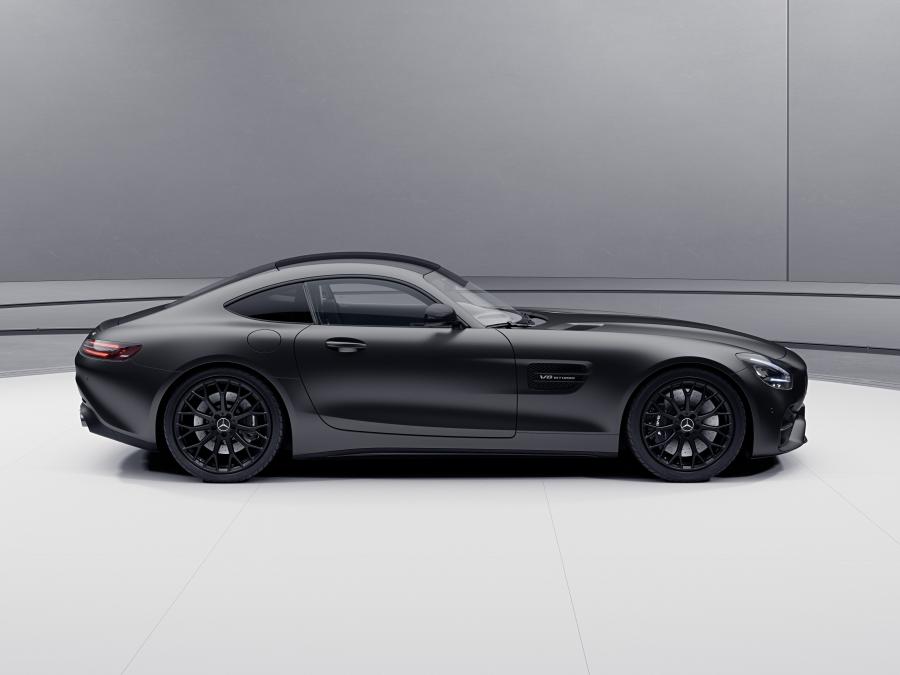  Mercedes-AMG GT (R190) 2020 года  (WW) (фото 8 из 8)